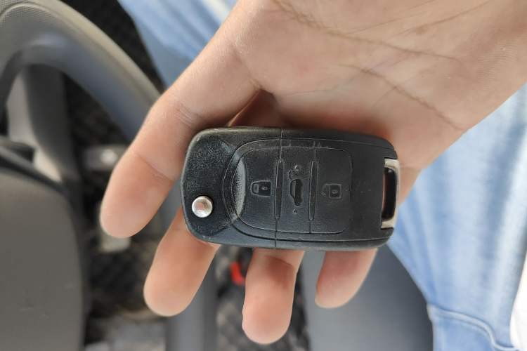 Used Baojun E200 2018 Intelligent Driving Edition