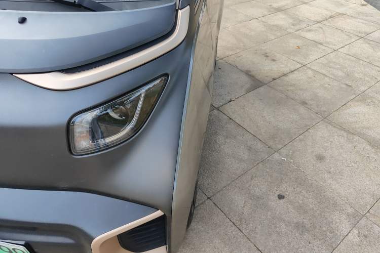 Used Baojun E200 2018 Intelligent Driving Edition