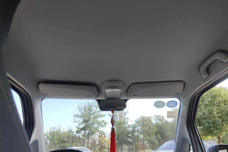 Used Baojun E200 2018 Intelligent Driving Edition