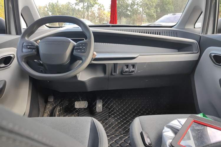 Used Baojun E200 2018 Intelligent Driving Edition