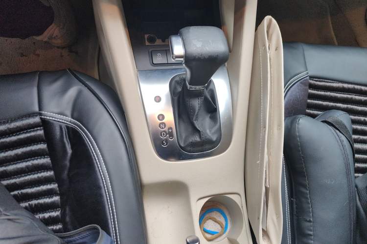 Used Volkswagen Sagitar 2010 1.4 TSI Automatic Tech Edition
