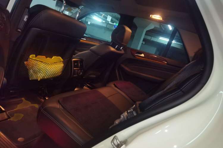 Used Mercedes-Benz M-Class 2012 ML 350 Luxury Edition
