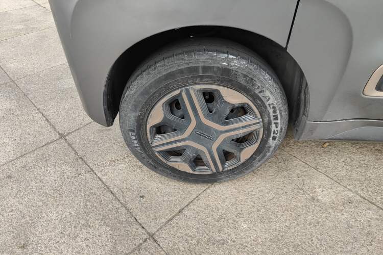 Used Baojun E200 2018 Intelligent Driving Edition