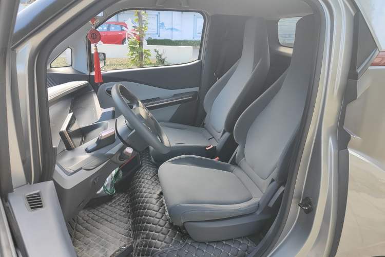 Used Baojun E200 2018 Intelligent Driving Edition