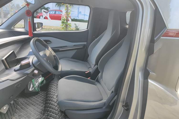 Used Baojun E200 2018 Intelligent Driving Edition