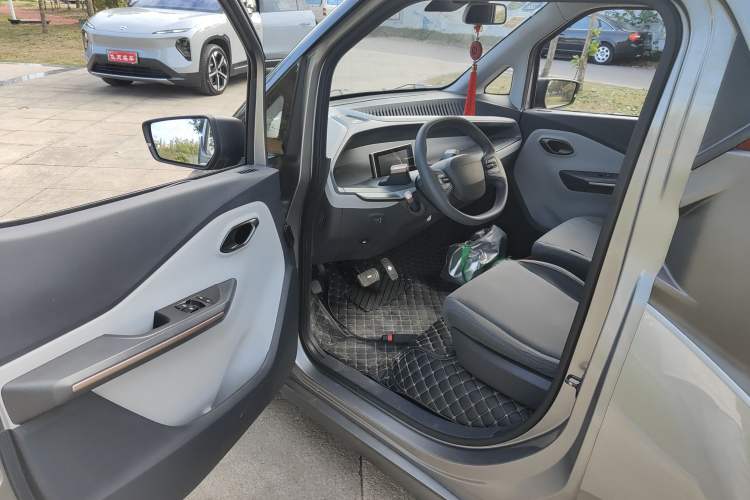 Used Baojun E200 2018 Intelligent Driving Edition