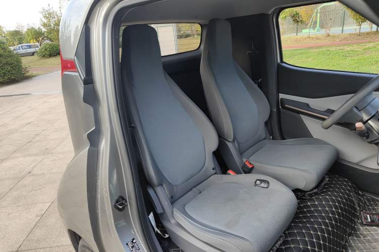 Used Baojun E200 2018 Intelligent Driving Edition