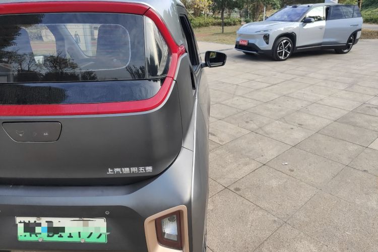 Used Baojun E200 2018 Intelligent Driving Edition