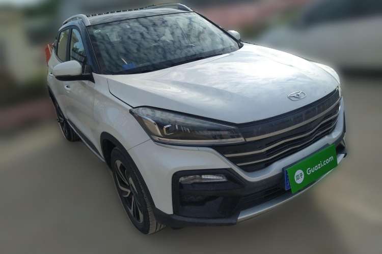 Used Cowin Xuanjie 2020 1.5L CVT Zhaо Front Right 45 Deg