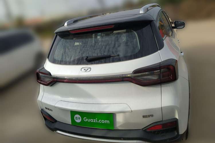 Used Cowin Xuanjie 2020 1.5L CVT Zhaо Rear