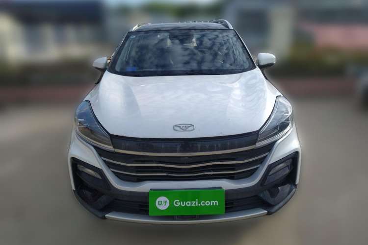 Used Cowin Xuanjie 2020 1.5L CVT Zhaо Front