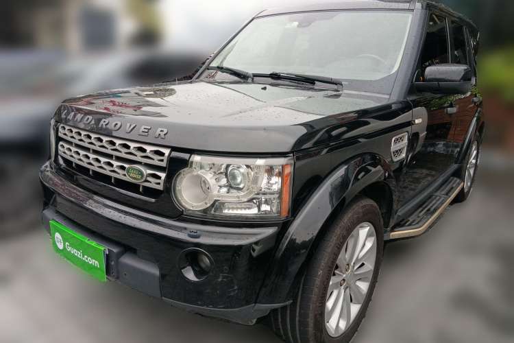 Used Land Rover Discovery 2010 4.0 V6 HSE Gasoline Model