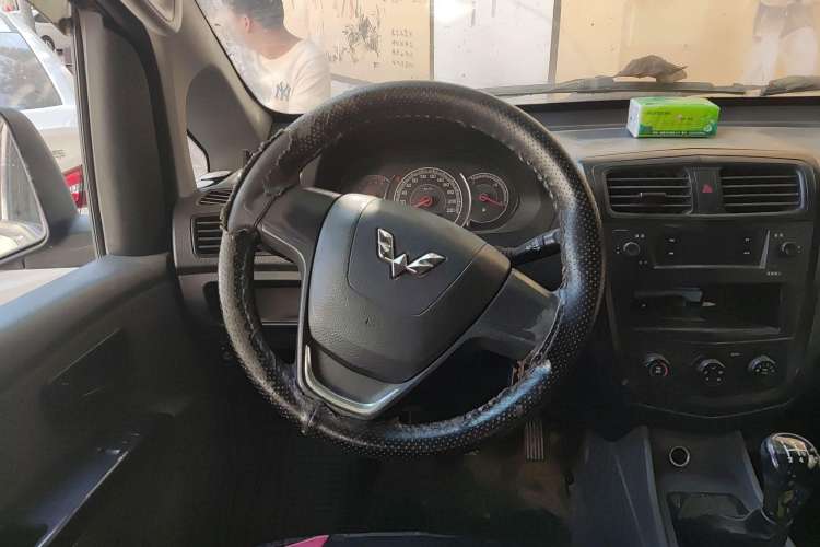 Used Wuling Zhengcheng 2015 1.5L Comfort L3C