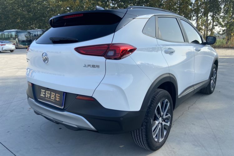 Used Buick Encore 2020 20T CVT Elite Edition
