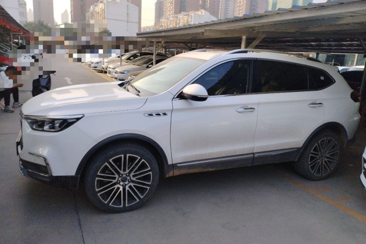 Used Leopaard Mattu 2018 1.6T GDI DCT Prestige Model
