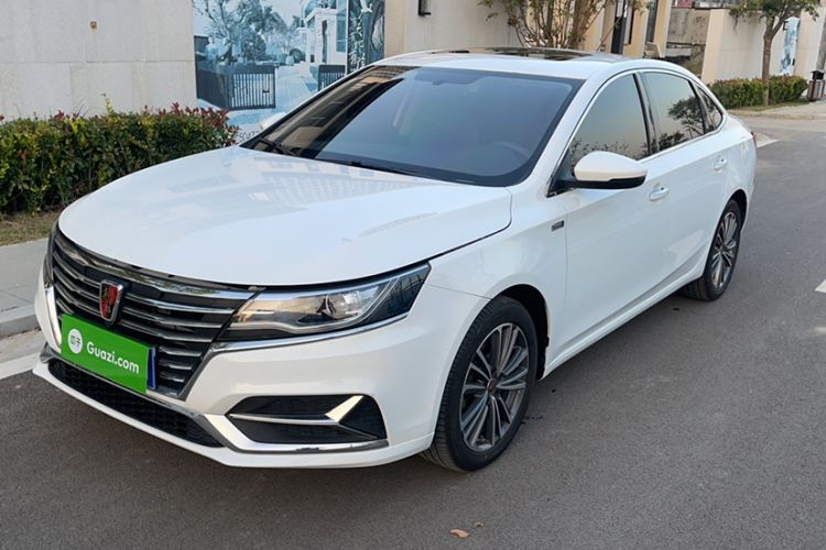 Used Roewe i6 2020 PLUS 1.6L CVT 4G Connected Glory Flagship Edition