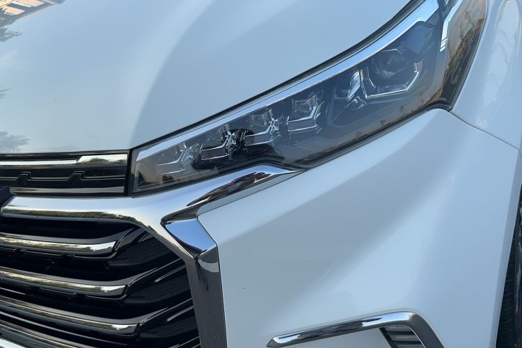 Used SAIC MAXUS G20 2020 2.0T Gasoline Automatic Prestige Executive Version