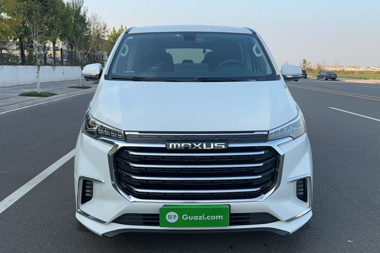 Used SAIC MAXUS G20 2020 2.0T Gasoline Automatic Prestige Executive Version