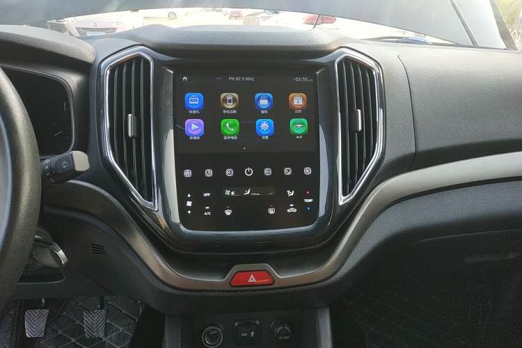 Used Oshan CX70 2016 1.6L Manual Luxury Model