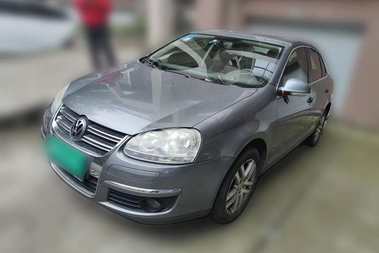 Used Volkswagen Sagitar 2010 1.4 TSI Automatic Tech Edition