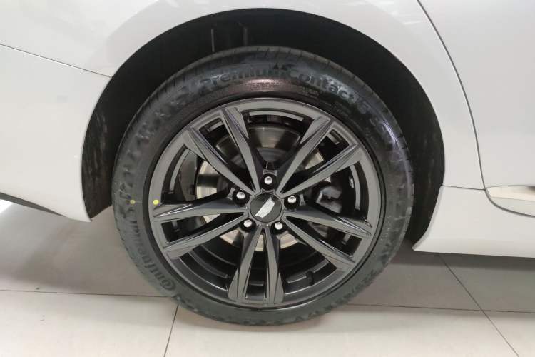 Used Cadillac CT4 2023 28T Luxury Version
