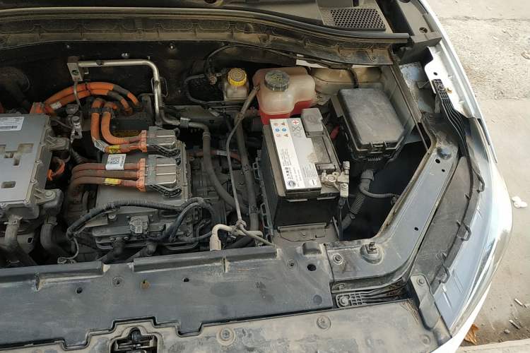 Used MG EZS Electric 2019 E-Plus Edition
