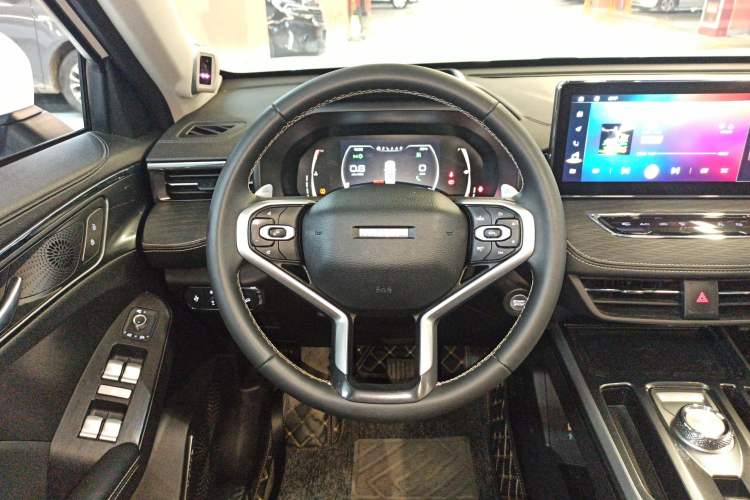 Used Haval JOLION 2021 1.5T Automatic Four-Door Version
