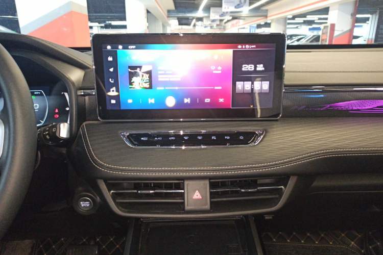 Used Haval JOLION 2021 1.5T Automatic Four-Door Version
