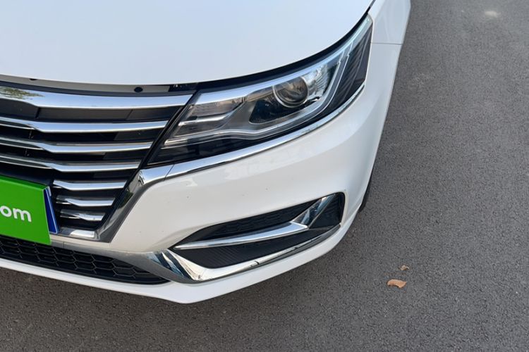 Used Roewe i6 2020 PLUS 1.6L CVT 4G Connected Glory Flagship Edition
