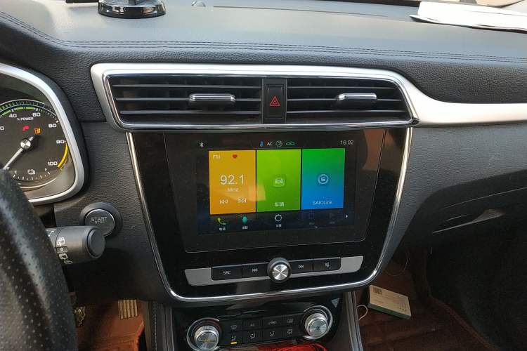 Used MG EZS Electric 2019 E-Plus Edition
