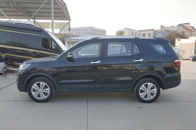 Used Oshan CX70 2016 1.6L Manual Luxury Model