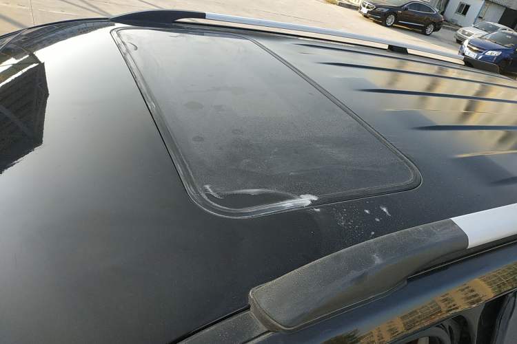 Used Oshan CX70 2016 1.6L Manual Luxury Model