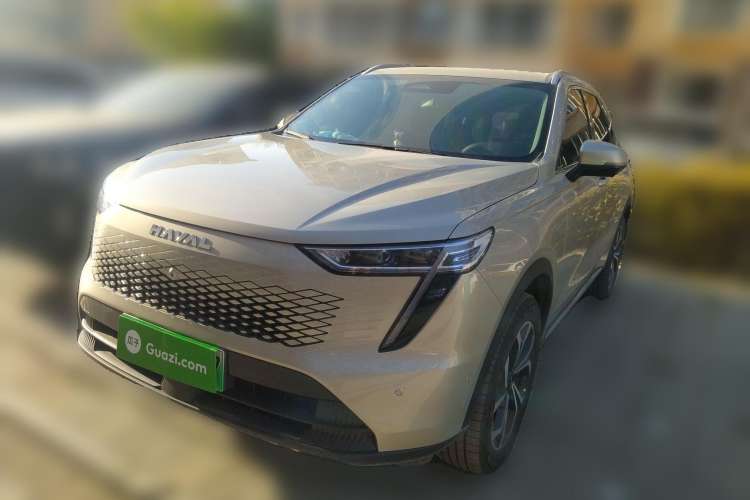 Used Haval Fierce Dragon Max 2023 1.5L Hi4 105 Four-Wheel Drive Smart Flagship Edition
