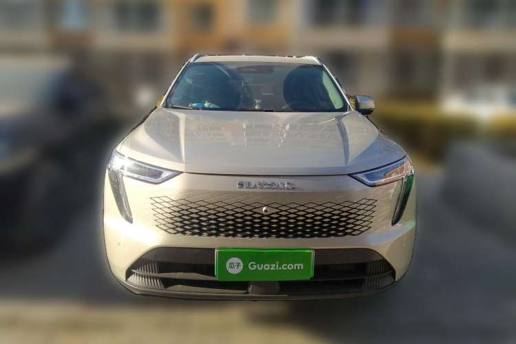 Used Haval Fierce Dragon Max 2023 1.5L Hi4 105 Four-Wheel Drive Smart Flagship Edition Front