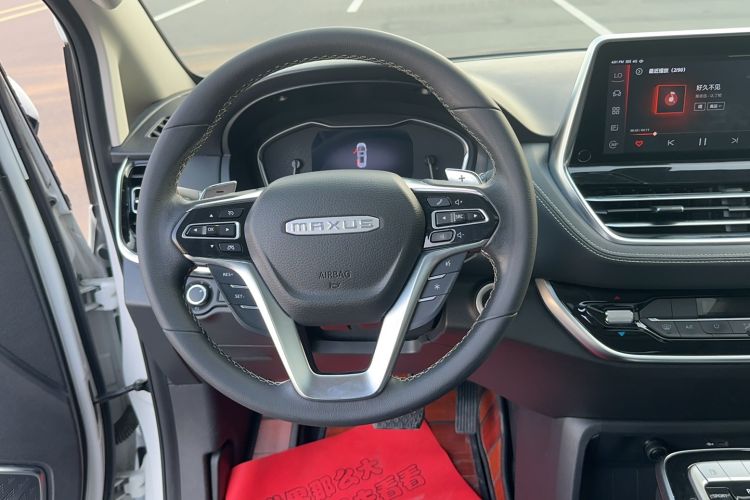 Used SAIC MAXUS G20 2020 2.0T Gasoline Automatic Prestige Executive Version