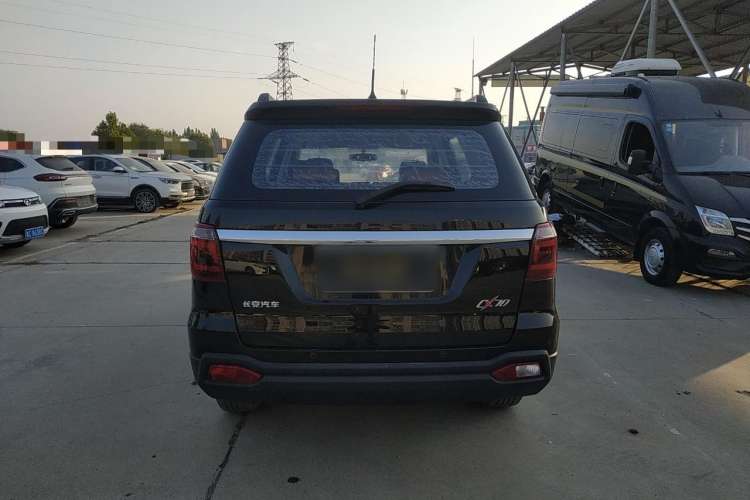 Used Oshan CX70 2016 1.6L Manual Luxury Model