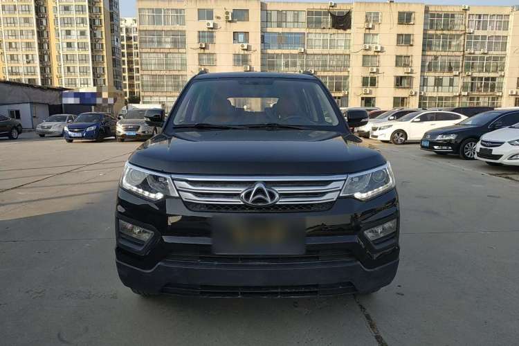 Used Oshan CX70 2016 1.6L Manual Luxury Model