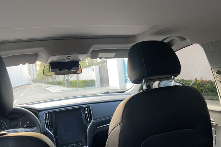 Used Roewe i6 2020 PLUS 1.6L CVT 4G Connected Glory Flagship Edition
