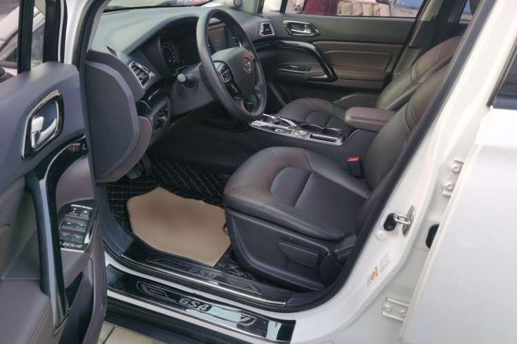 Used GAC Trumpchi GS4 New Energy 2019 1.5L PHEV Smart Enjoyment Version