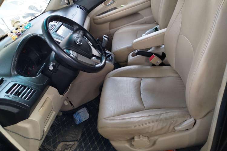 Used BYD S6 2012 2.0L Manual Luxury Version