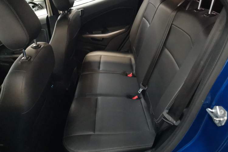 Used Ford EcoSport 2018 1.5L Automatic Platinum Wing Model
