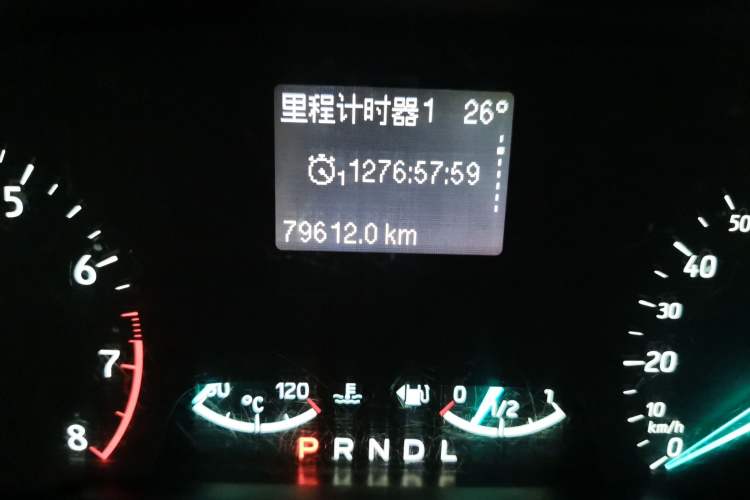 Used Ford EcoSport 2018 1.5L Automatic Platinum Wing Model
