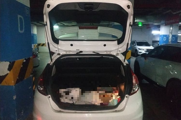 Used Ford Fiesta 2014 Hatchback 1.0 GTDi Automatic Dynamic Model
