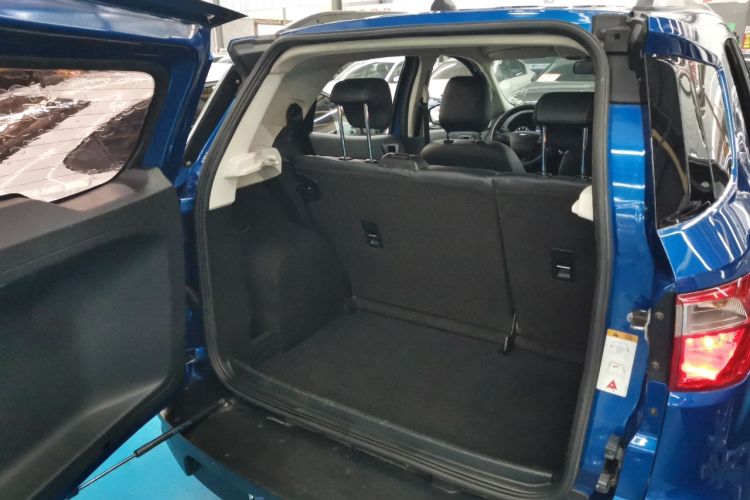 Used Ford EcoSport 2018 1.5L Automatic Platinum Wing Model
