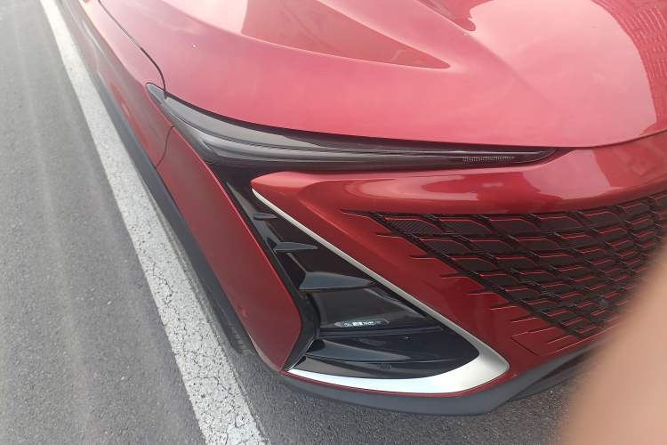 Used Changan UNI-T 2020 1.5T Flagship Version