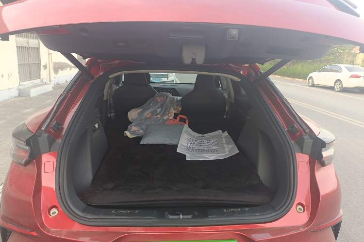 Used Changan UNI-T 2020 1.5T Flagship Version