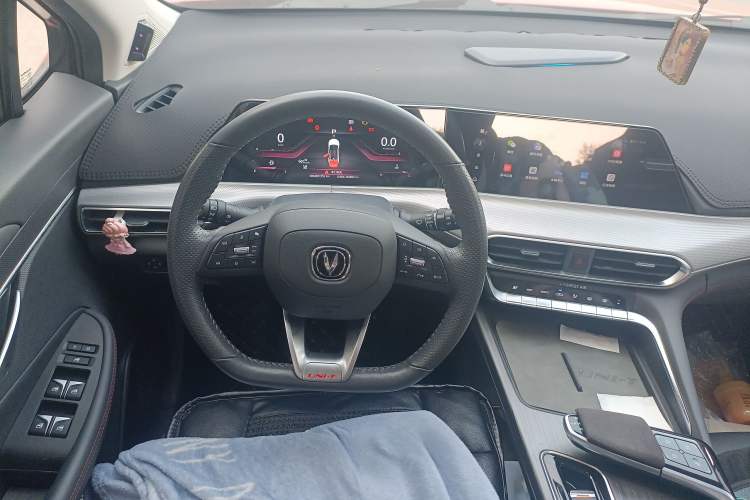 Used Changan UNI-T 2020 1.5T Flagship Version