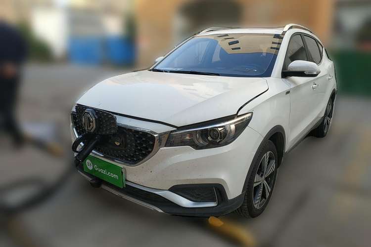 Used MG EZS Electric 2019 E-Plus Edition