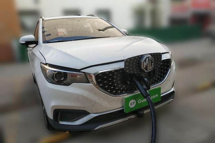 Used MG EZS Electric 2019 E-Plus Edition
