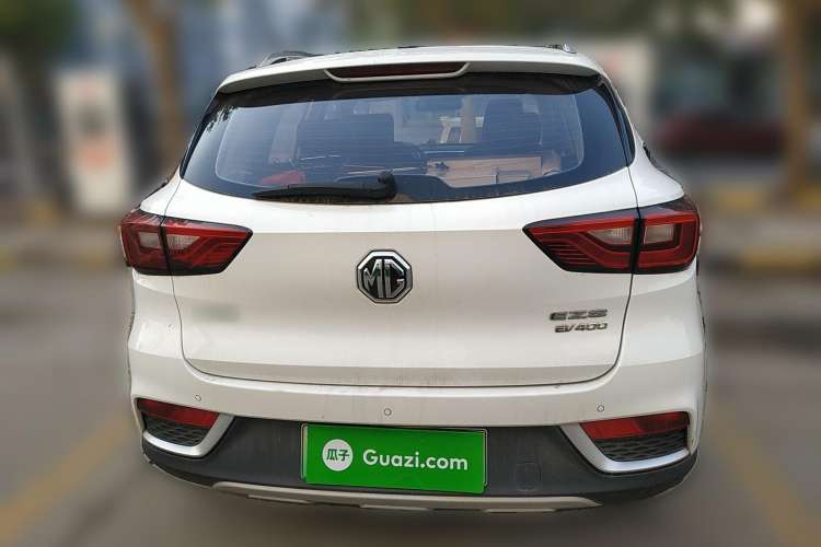 Used MG EZS Electric 2019 E-Plus Edition
